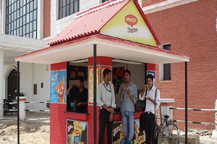 cafeteria